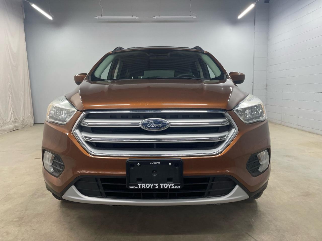 Used 2017 Ford Escape SE for sale in Kitchener, ON