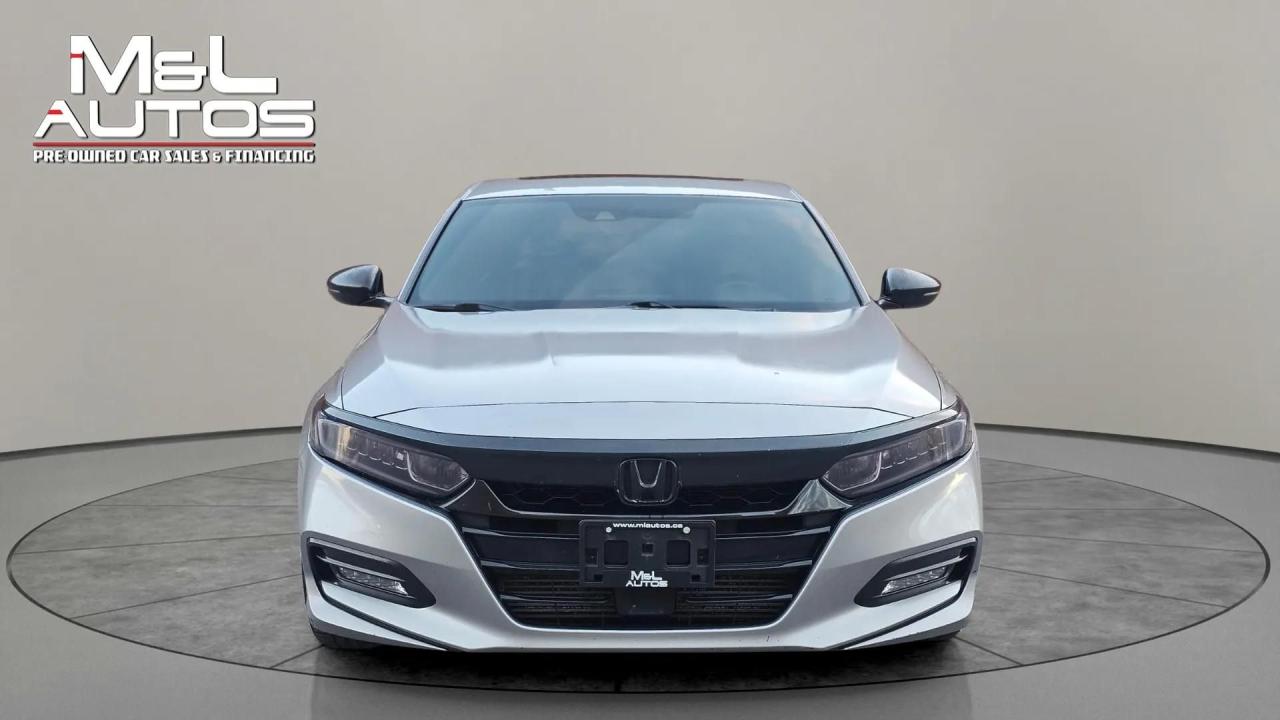 2018 Honda Accord Sport CVT - Photo #2