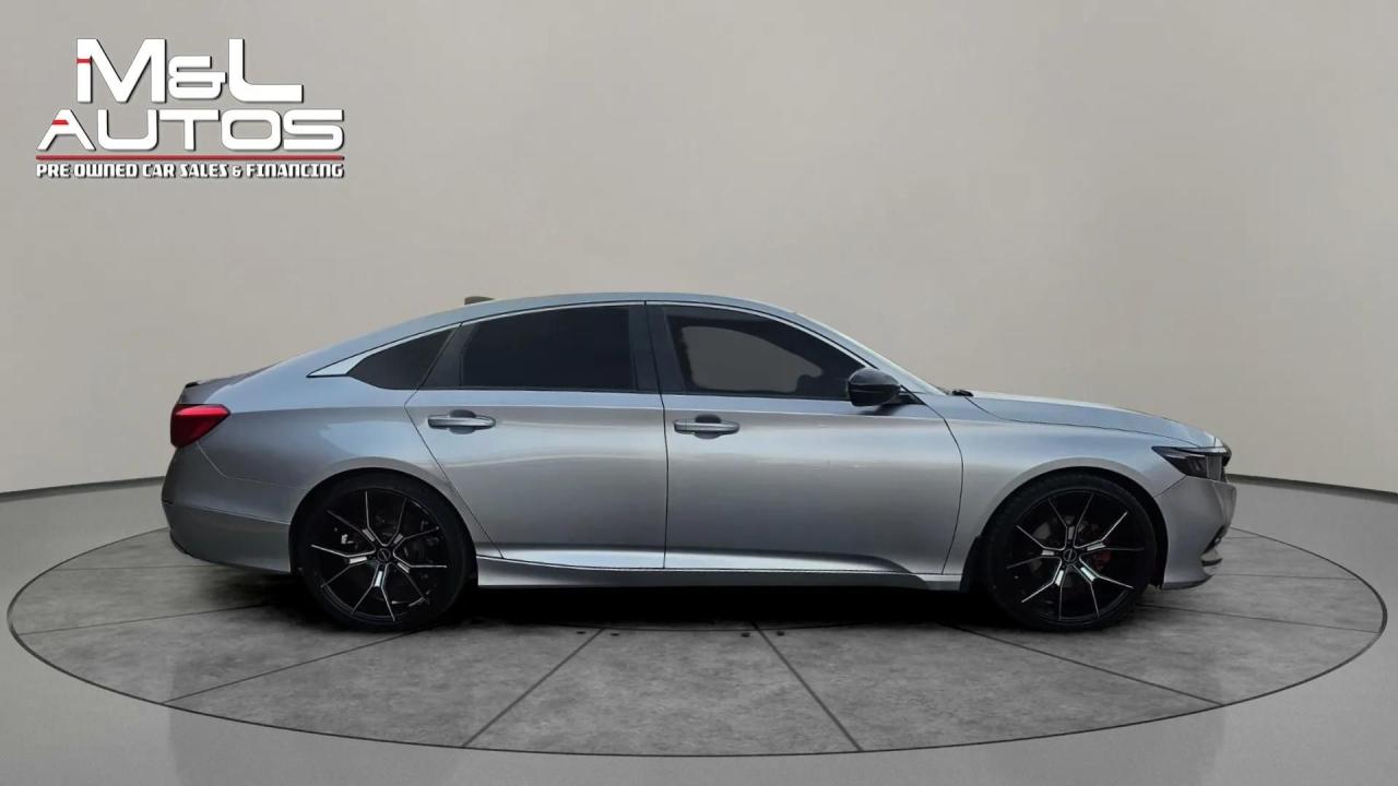 2018 Honda Accord Sport CVT Photo3