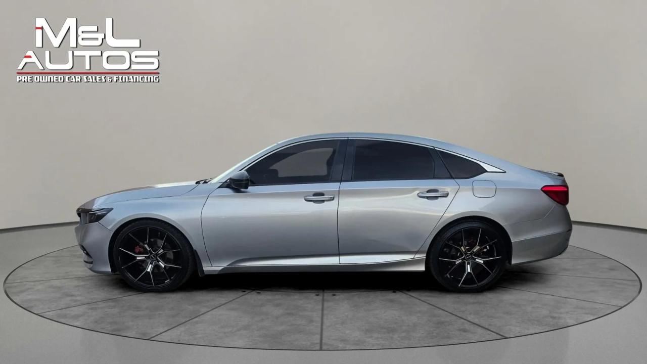 2018 Honda Accord Sport CVT - Photo #8