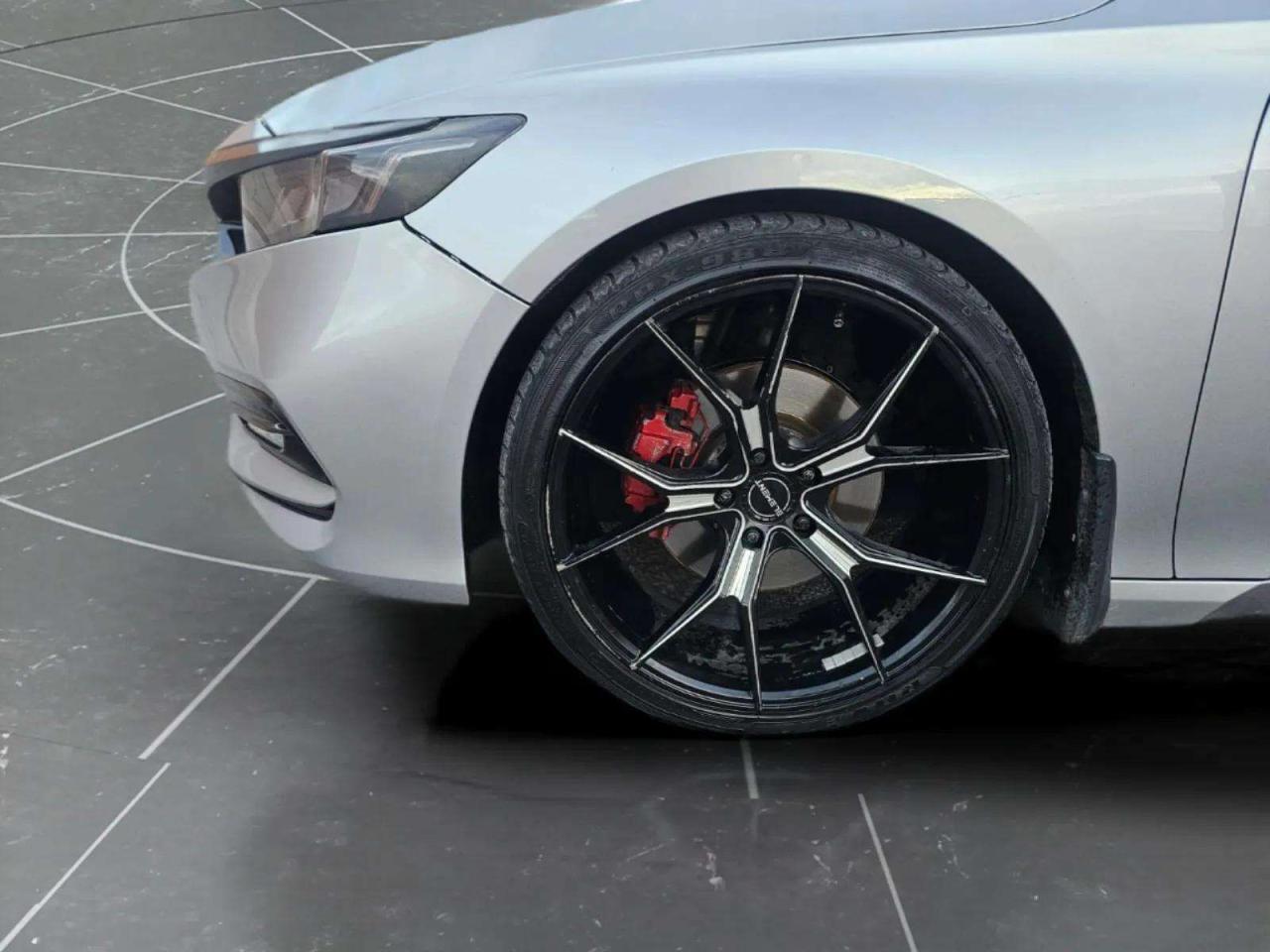 2018 Honda Accord Sport CVT - Photo #9