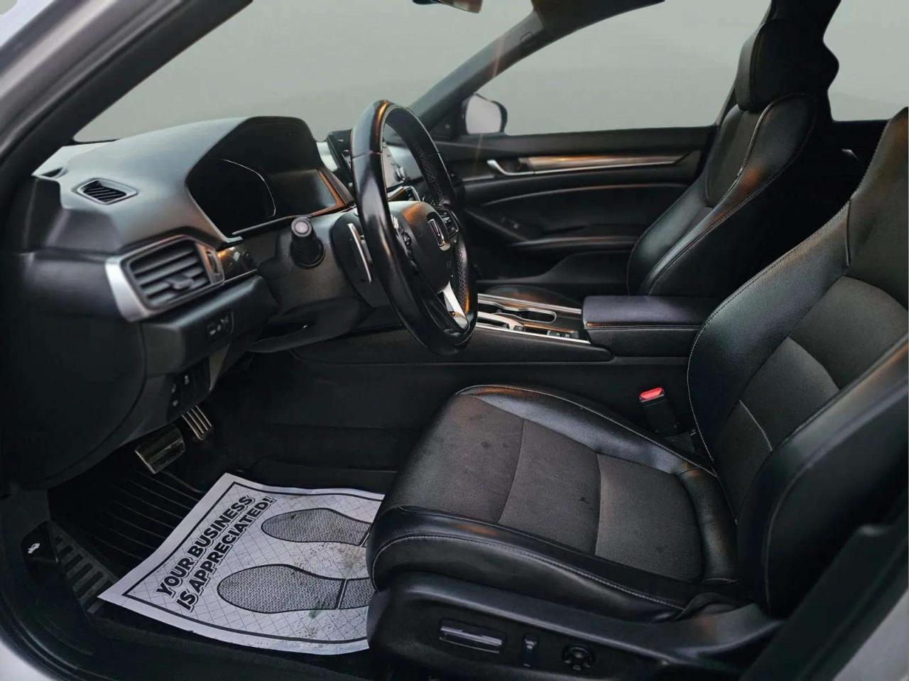 2018 Honda Accord Sport CVT - Photo #10