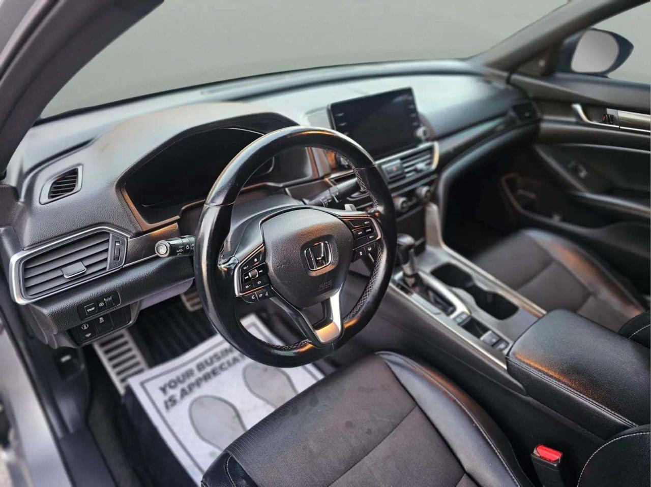 2018 Honda Accord Sport CVT - Photo #11