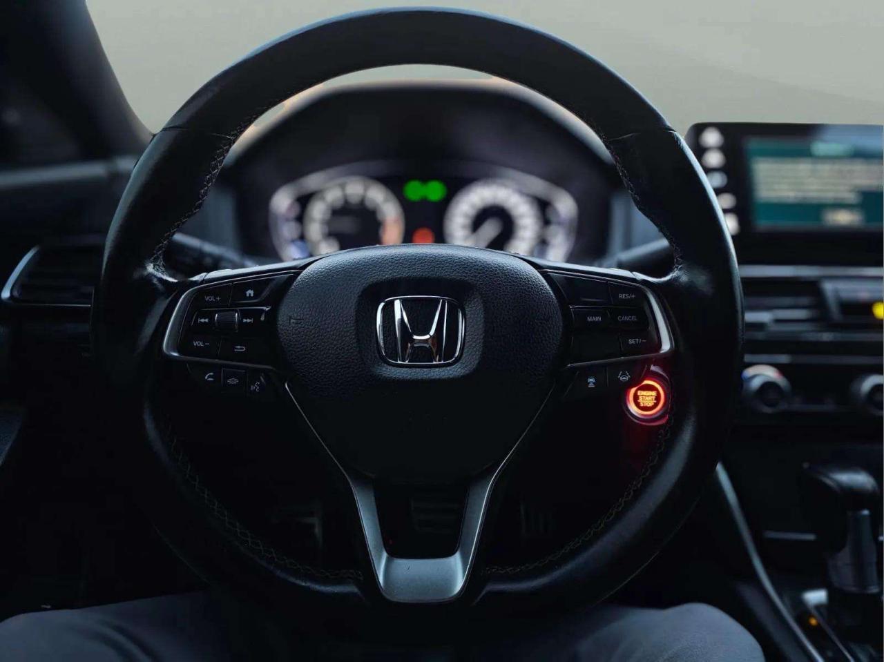 2018 Honda Accord Sport CVT - Photo #12