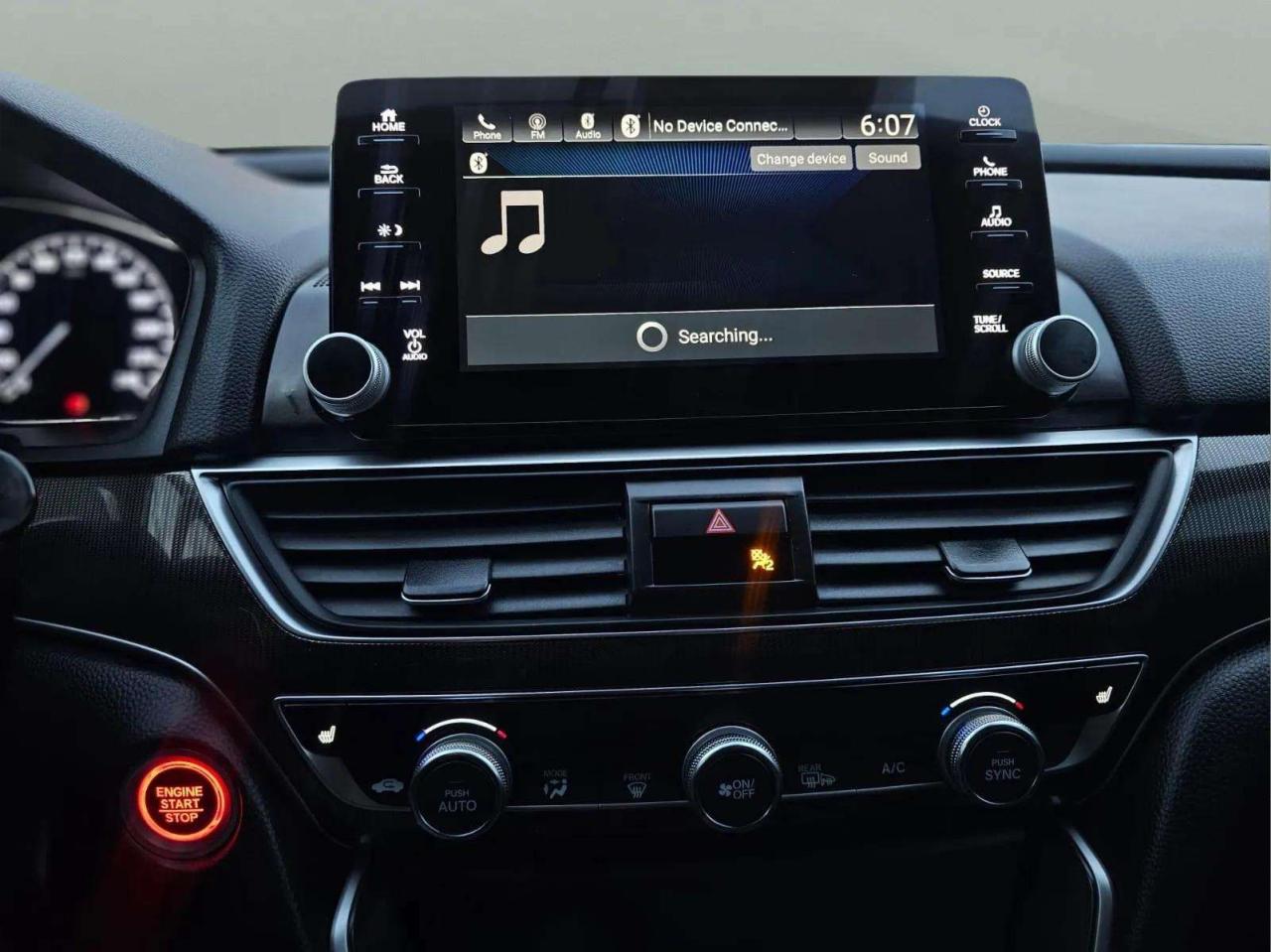 2018 Honda Accord Sport CVT - Photo #15