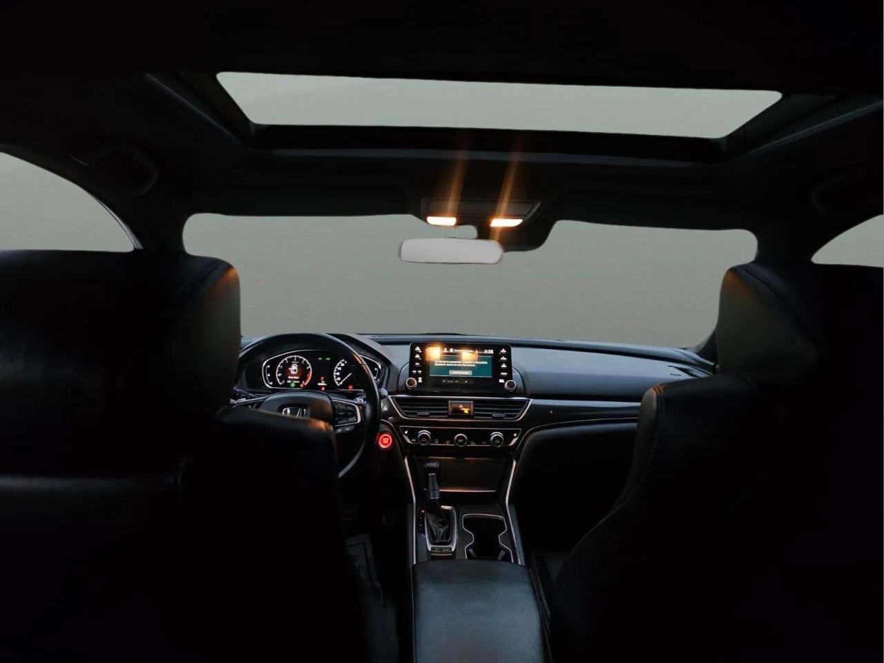 2018 Honda Accord Sport CVT - Photo #19