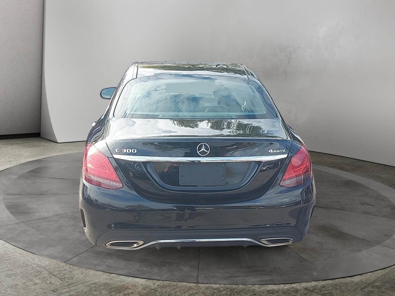 2020 Mercedes-Benz C-Class C 300 Photo