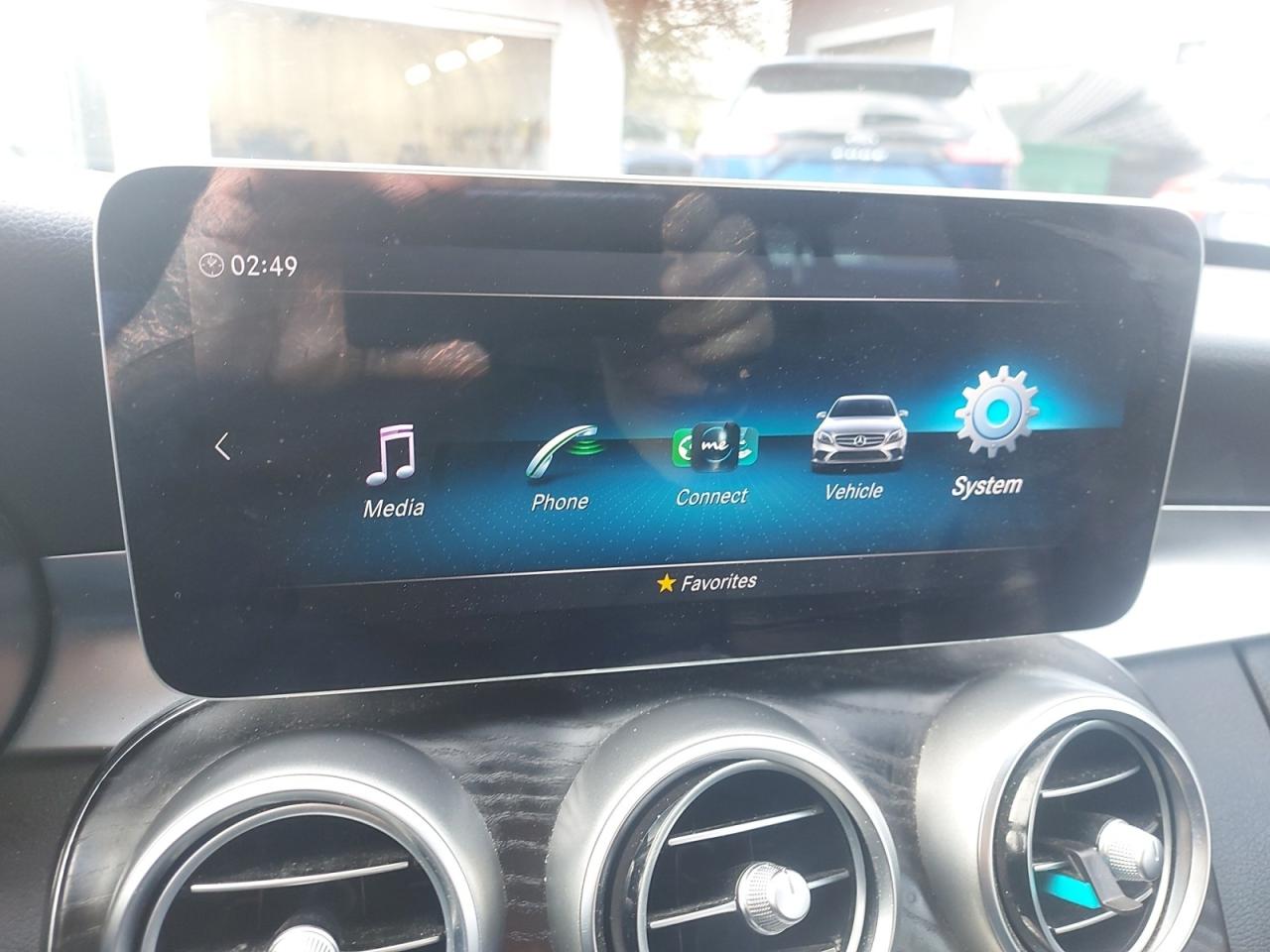 2020 Mercedes-Benz C-Class C 300 Photo3