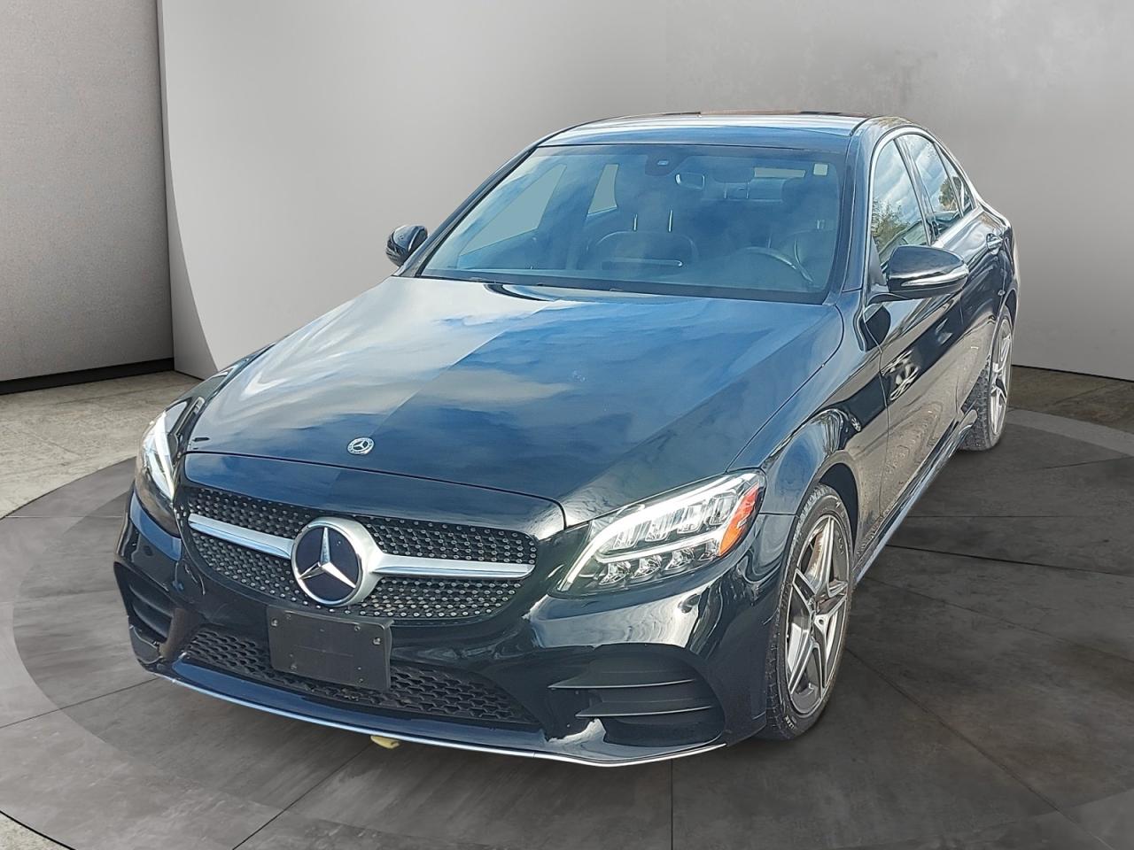 2020 Mercedes-Benz C-Class C 300 Photo0