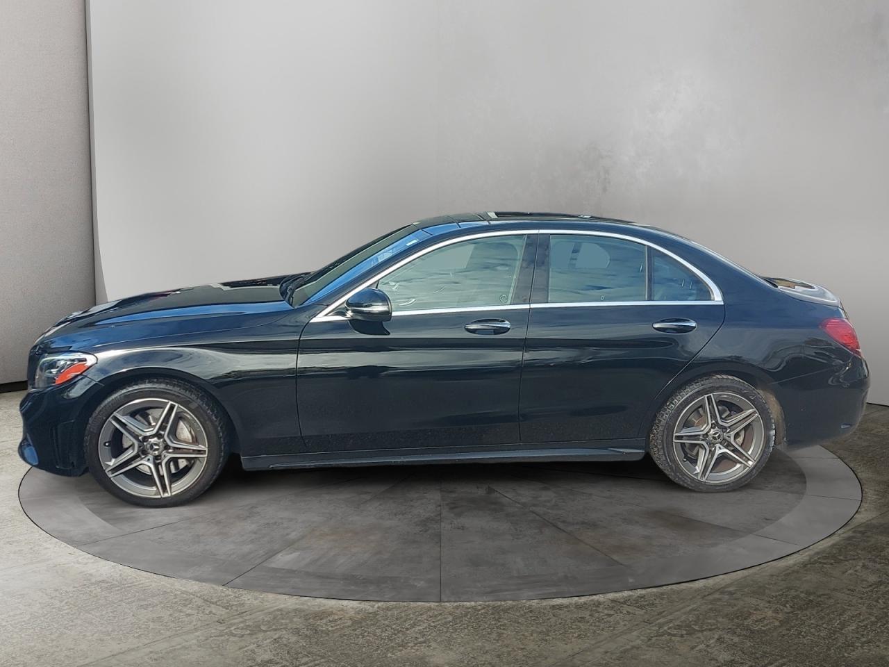 2020 Mercedes-Benz C-Class C 300 Photo