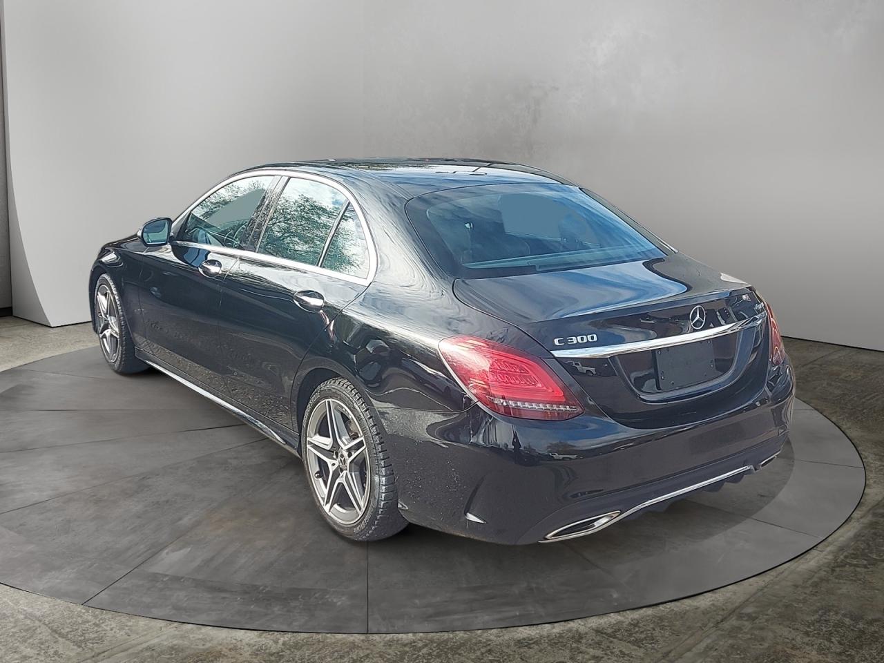 2020 Mercedes-Benz C-Class C 300 Photo