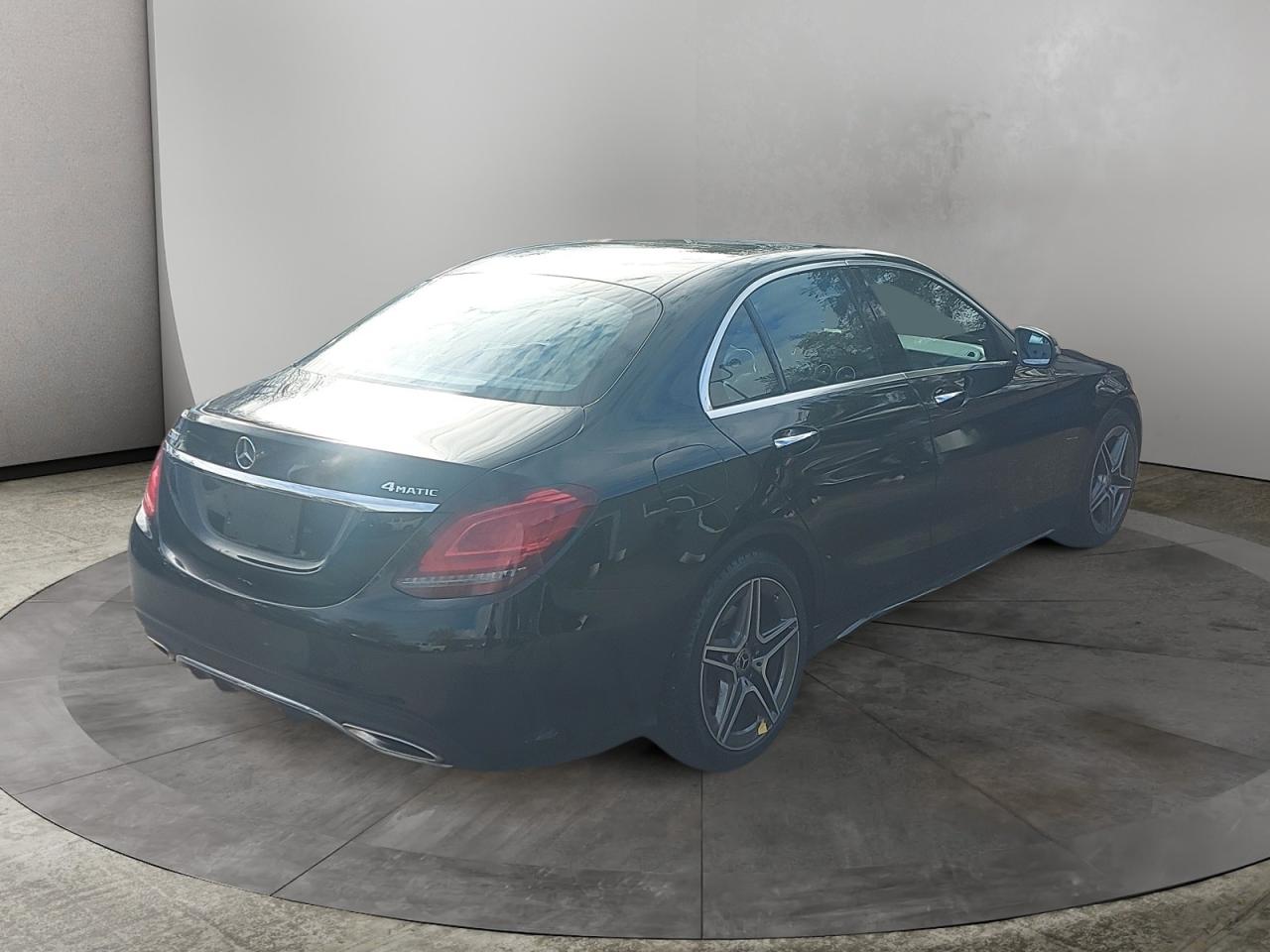 2020 Mercedes-Benz C-Class C 300 Photo