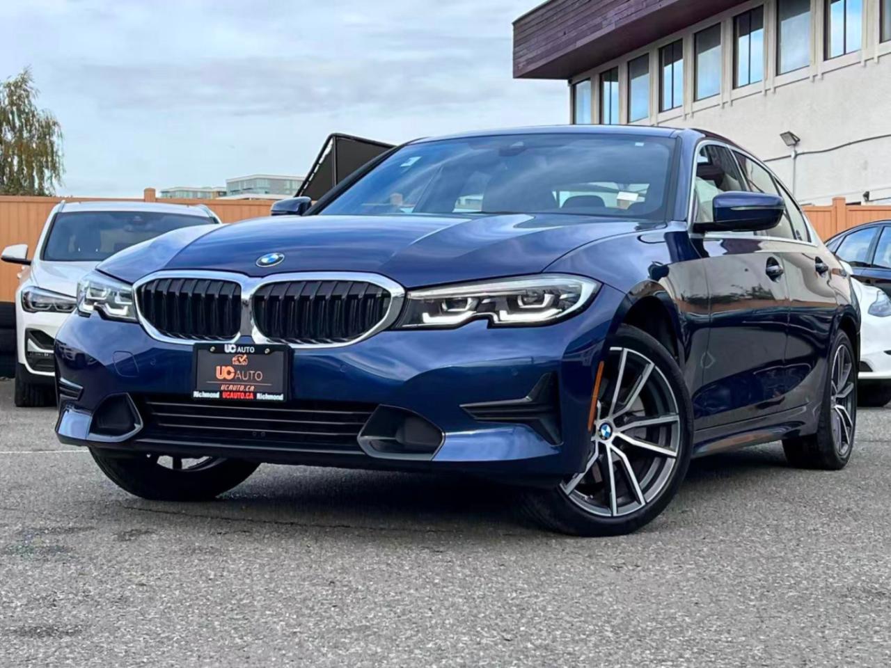 Used 2019 BMW 3 Series 330i xDrive/ CLEAN TITLE/ BC LOCAL for sale in Richmond, BC