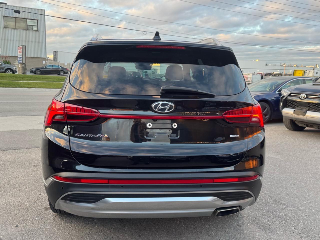 2021 Hyundai Santa Fe Preferred AWD w/Trend Package - Photo #5