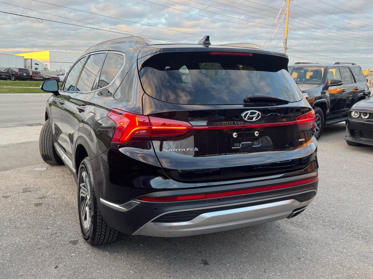 2021 Hyundai Santa Fe Preferred AWD w/Trend Package - Photo #6