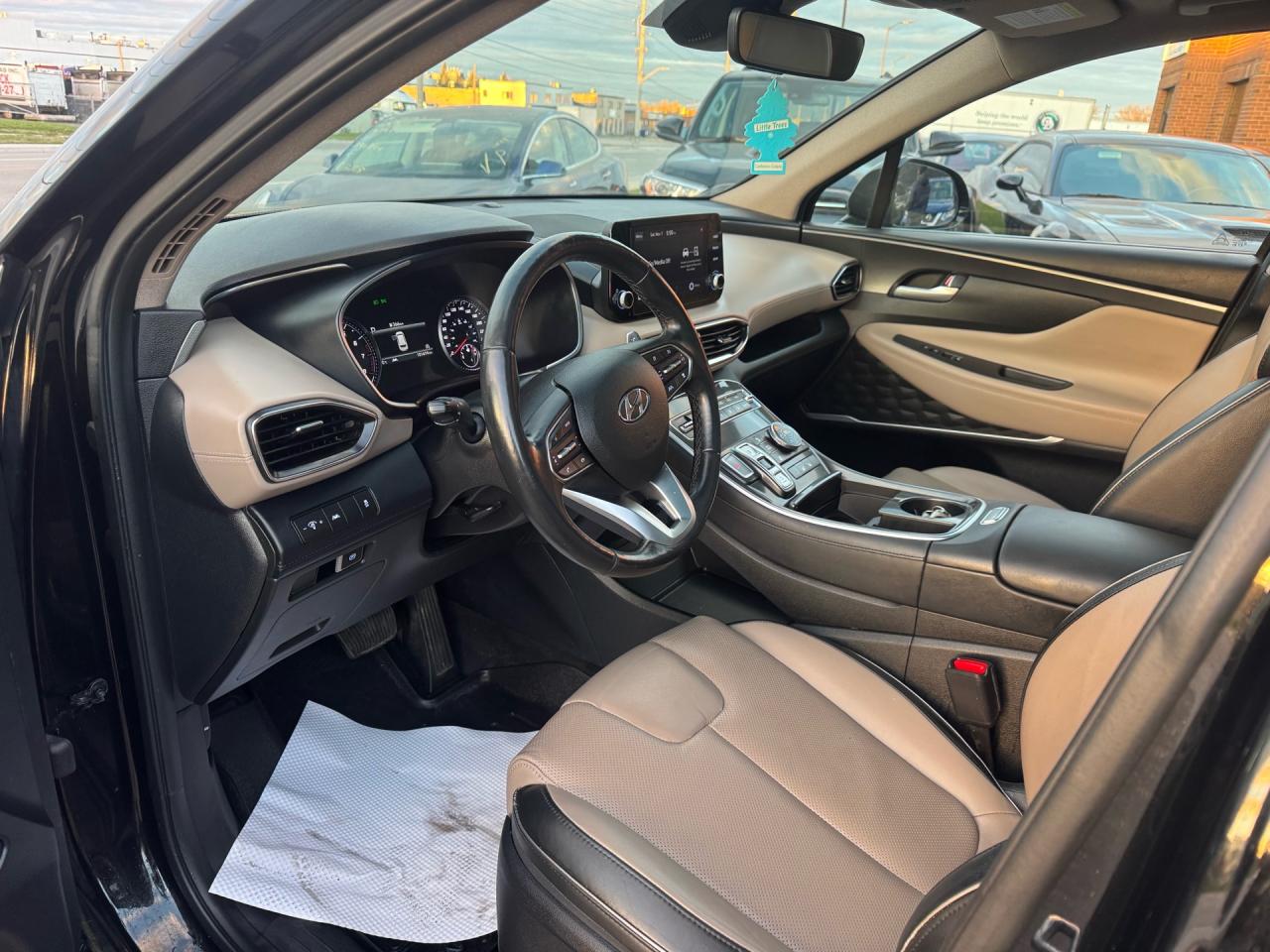 2021 Hyundai Santa Fe Preferred AWD w/Trend Package - Photo #9