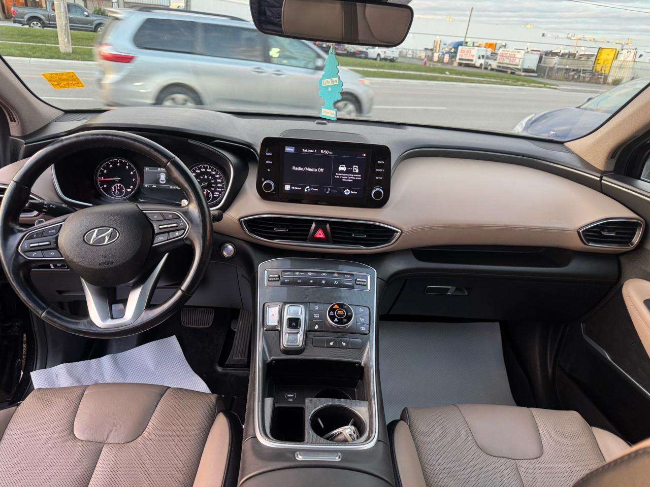 2021 Hyundai Santa Fe Preferred AWD w/Trend Package - Photo #12