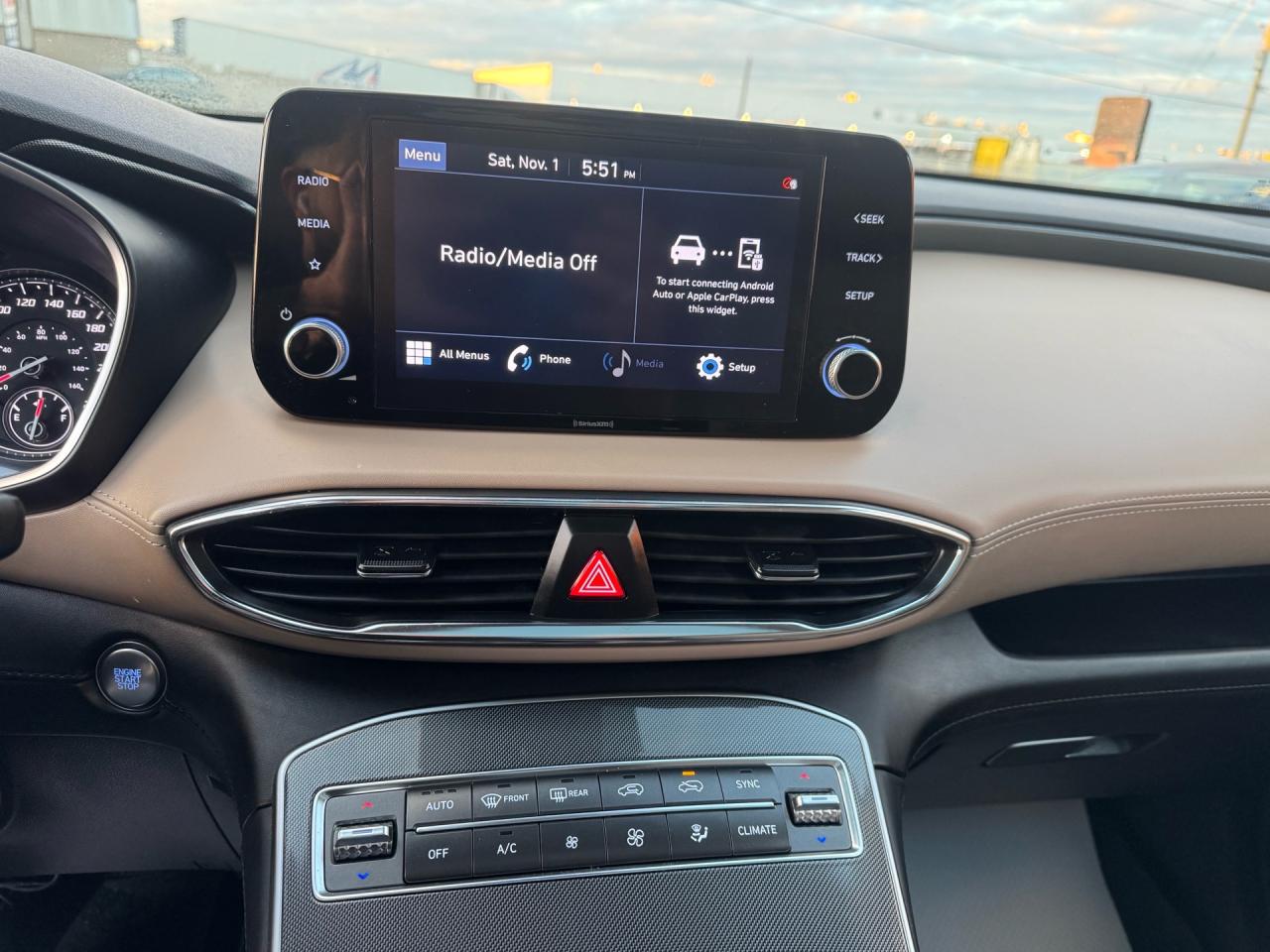 2021 Hyundai Santa Fe Preferred AWD w/Trend Package - Photo #13