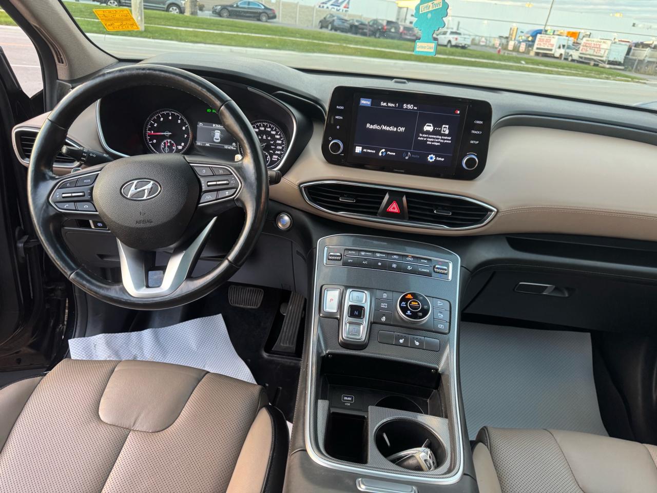2021 Hyundai Santa Fe Preferred AWD w/Trend Package - Photo #17