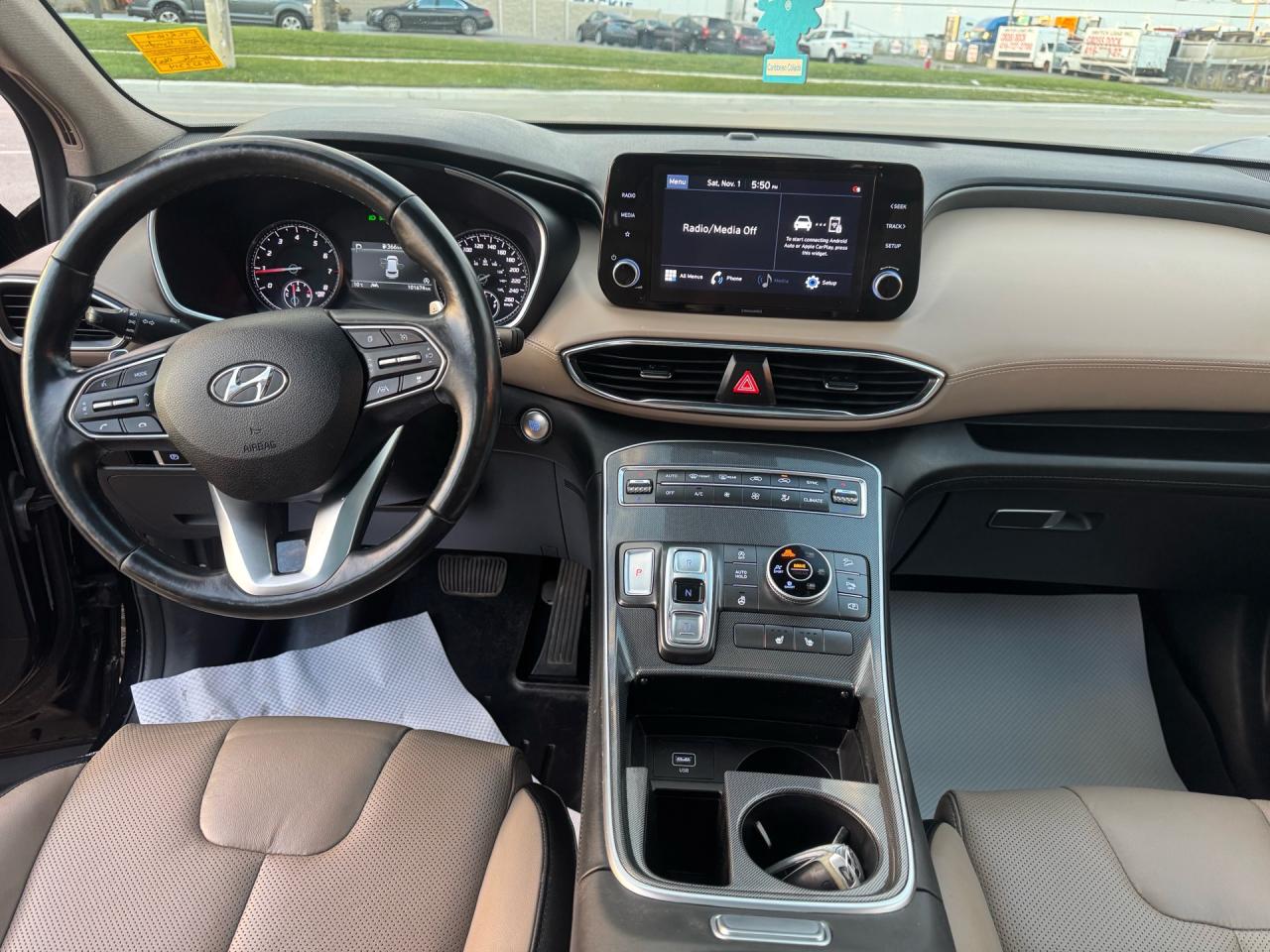 2021 Hyundai Santa Fe Preferred AWD w/Trend Package - Photo #15