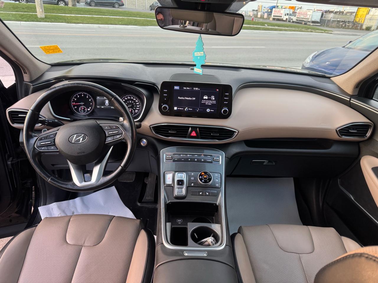 2021 Hyundai Santa Fe Preferred AWD w/Trend Package - Photo #19