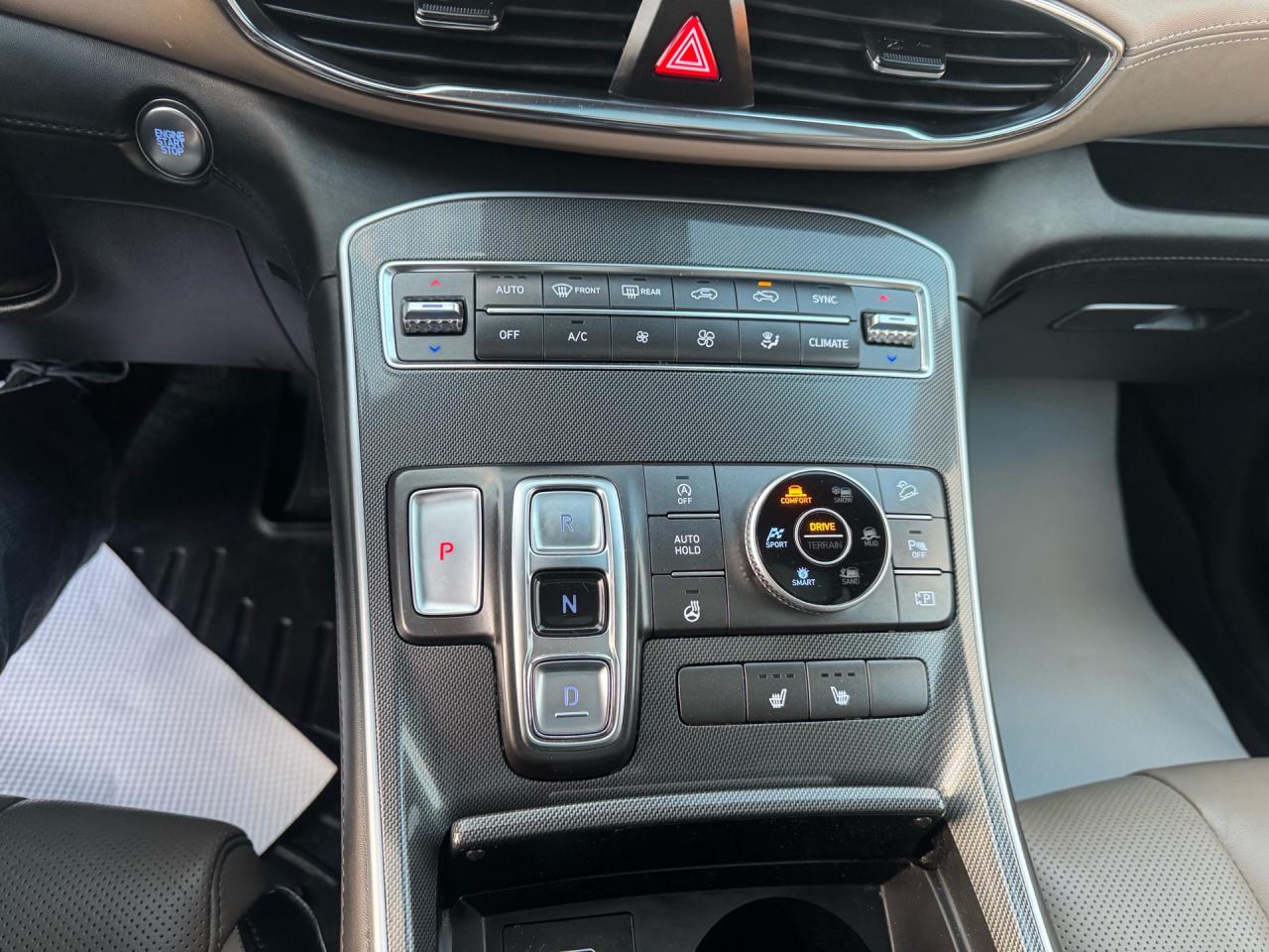 2021 Hyundai Santa Fe Preferred AWD w/Trend Package - Photo #18