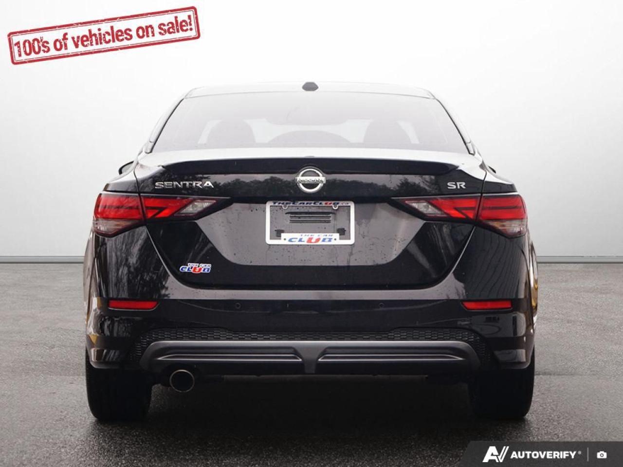 2022 Nissan Sentra SR