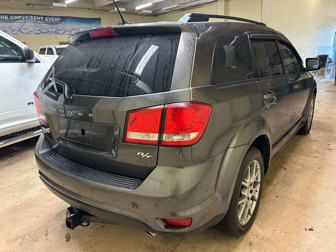 2015 Dodge Journey R/T Rallye Photo4