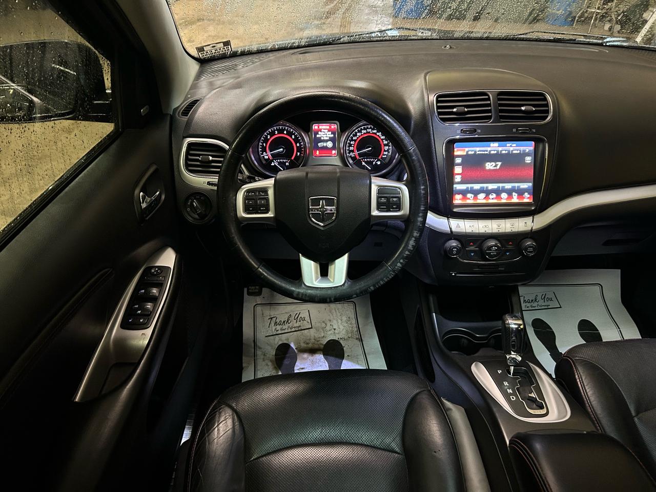 2015 Dodge Journey R/T Rallye - Photo #17