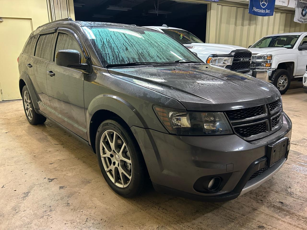 2015 Dodge Journey R/T Rallye - Photo #6