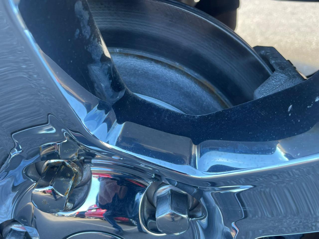 2015 RAM 1500 4WD Crew Cab 140.5" Laramie NAVIGATION LEATHER - Photo #8