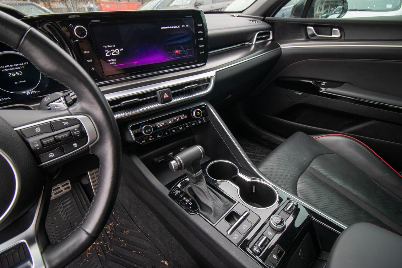 2023 Kia K5 GT Photo5