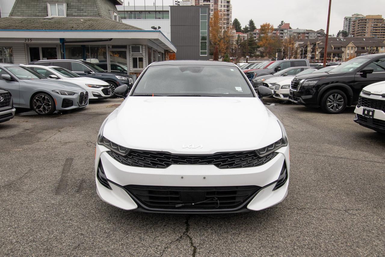 2023 Kia K5 GT Photo3