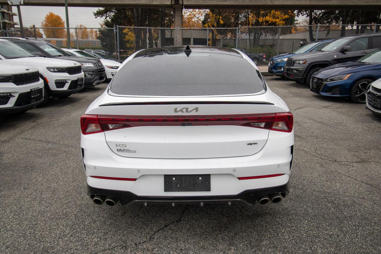 2023 Kia K5 GT Photo5