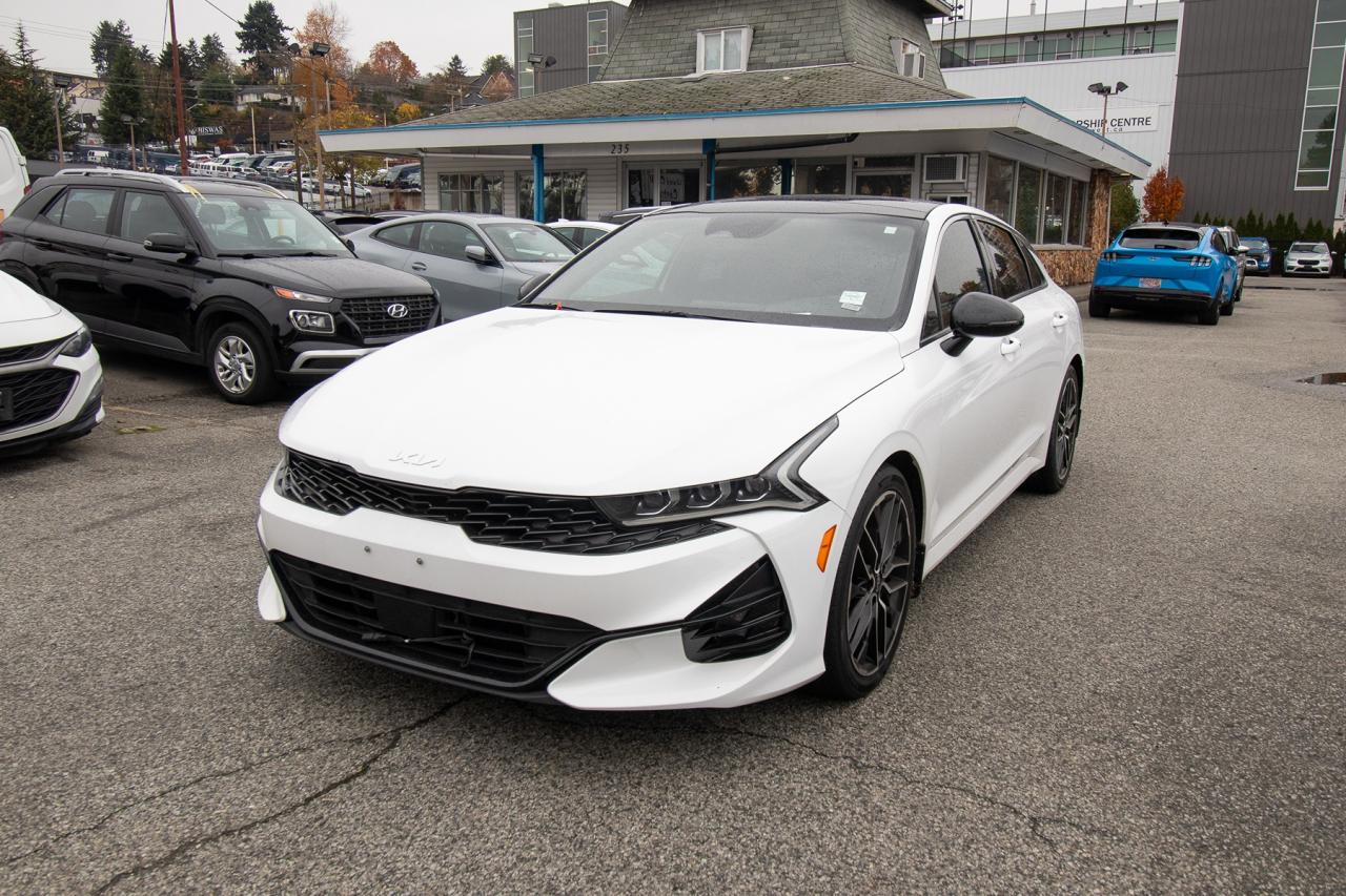 2023 Kia K5 GT Photo1