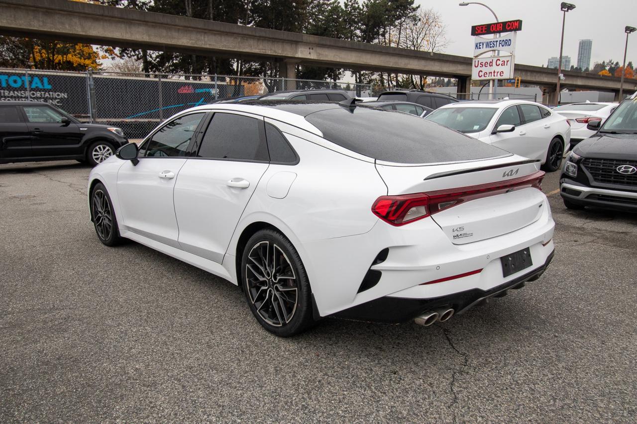 2023 Kia K5 GT Photo5