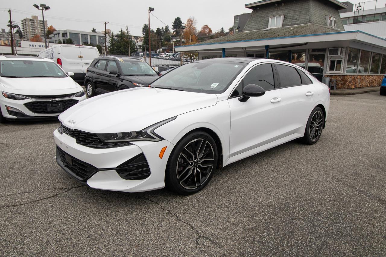 2023 Kia K5 GT Photo