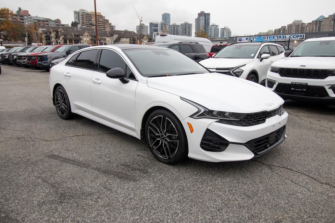 2023 Kia K5 GT Photo5