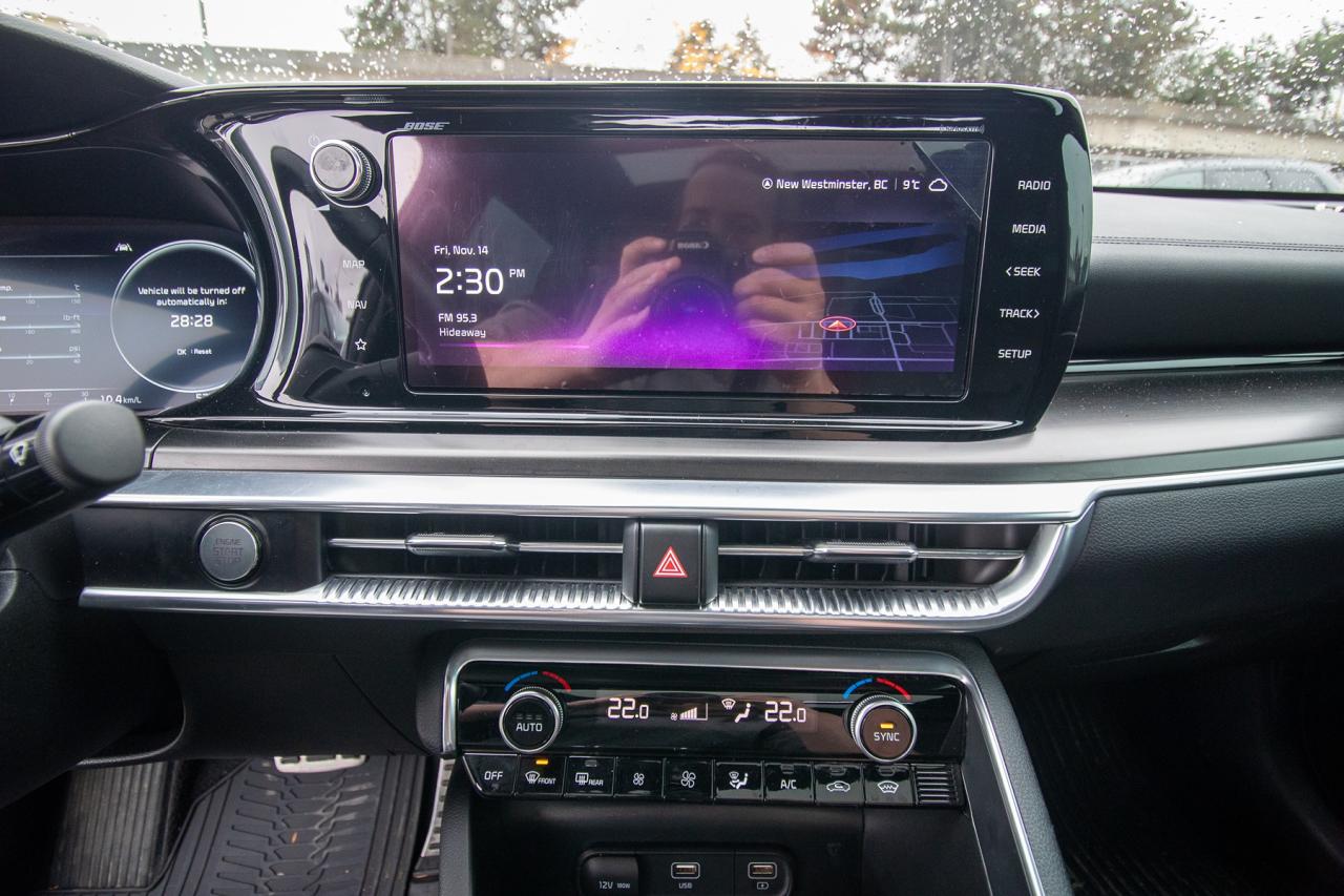 2023 Kia K5 GT Photo5