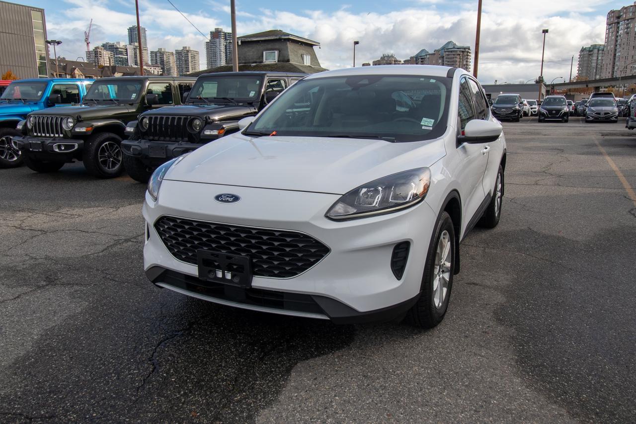 Used 2020 Ford Escape SE AWD for sale in New Westminster, BC