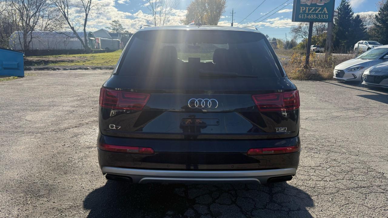 2017 Audi Q7 3.0T Progressiv Photo3
