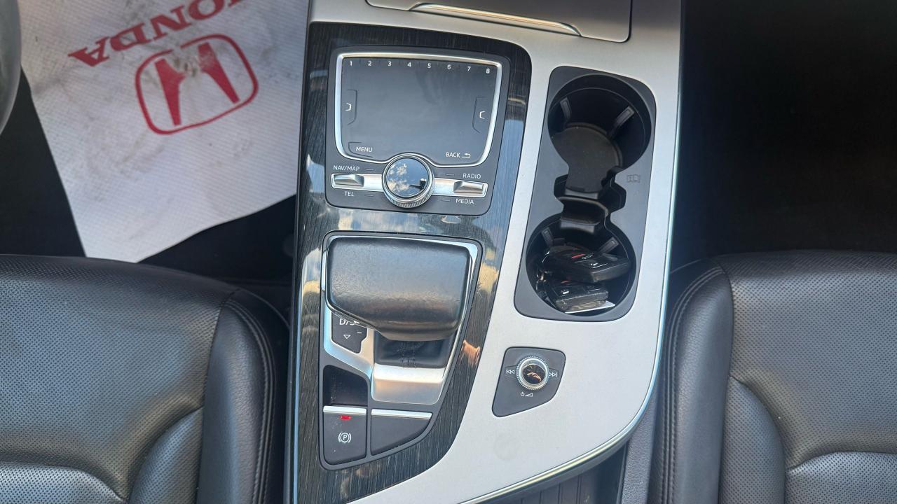 2017 Audi Q7 3.0T Progressiv - Photo #17