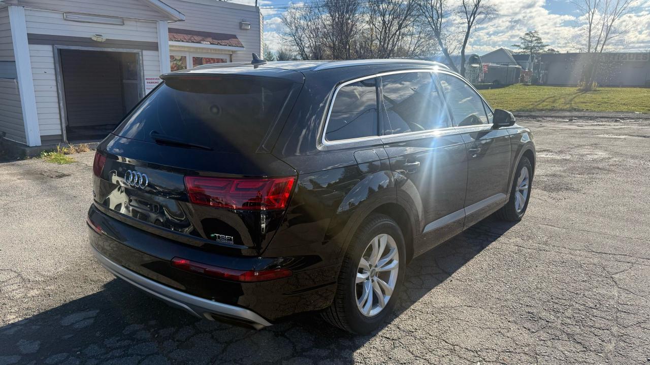 2017 Audi Q7 3.0T Progressiv Photo4