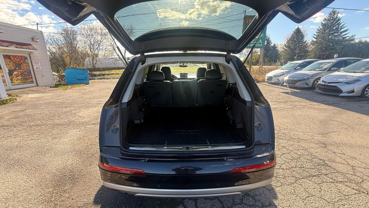 2017 Audi Q7 3.0T Progressiv - Photo #9