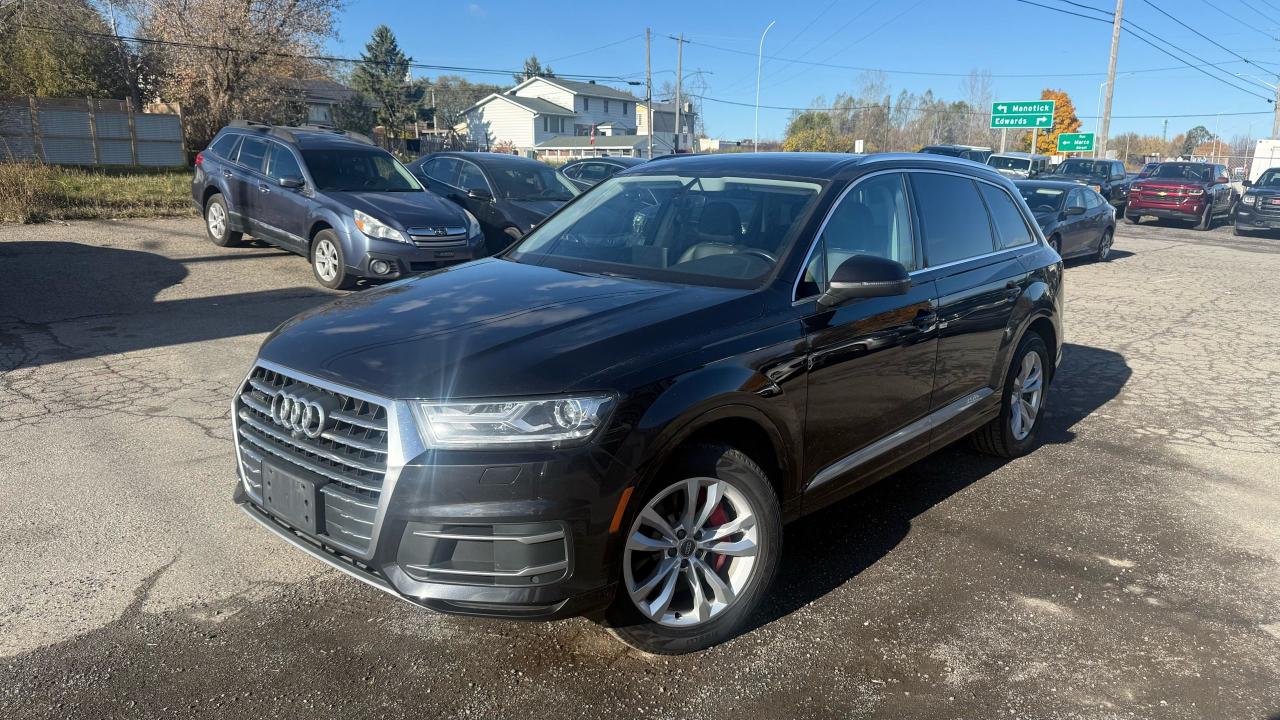 2017 Audi Q7 