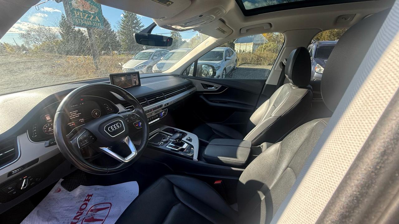 2017 Audi Q7 3.0T Progressiv - Photo #12