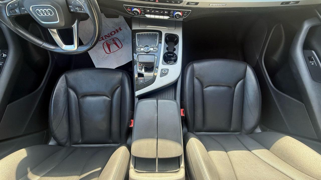 2017 Audi Q7 3.0T Progressiv - Photo #16
