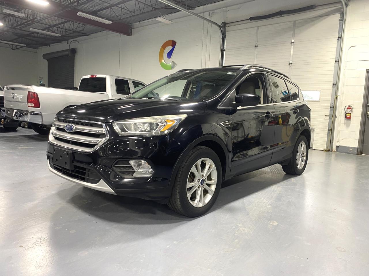 Used 2017 Ford Escape 4WD 4dr SE for sale in North York, ON