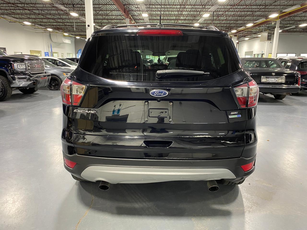 2017 Ford Escape 4WD 4dr SE Photo