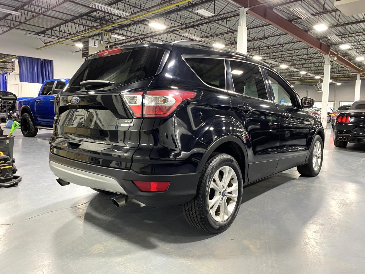 2017 Ford Escape 4WD 4dr SE - Photo #5